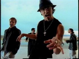 Backstreet Boys I Want It That Way (NTSC)